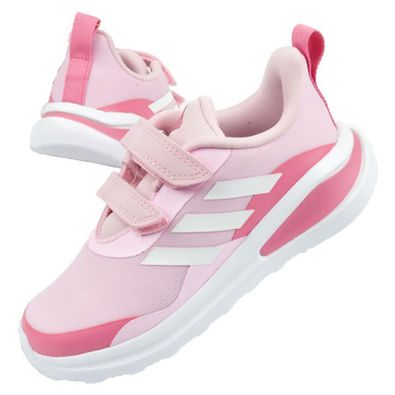 adidas FortaRun Jr GV7857 sports shoes