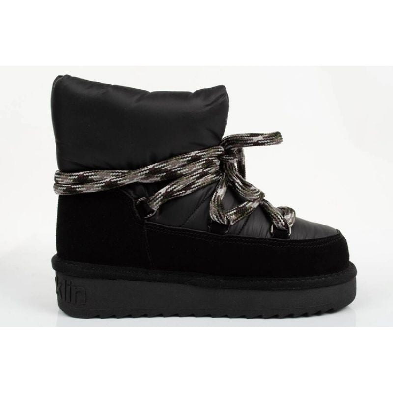 D.Franklin W shoes DFSH375003-BLAC