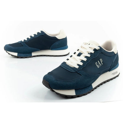 Gap men's sports shoes Osaka navy blue sneakers comfortable fashionable
