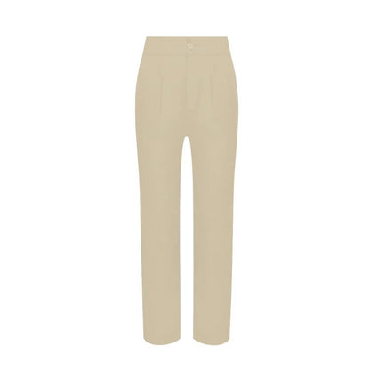 Tommy Jeans Tjw Shrs Pleated Tapered Pant W DW0DW09736