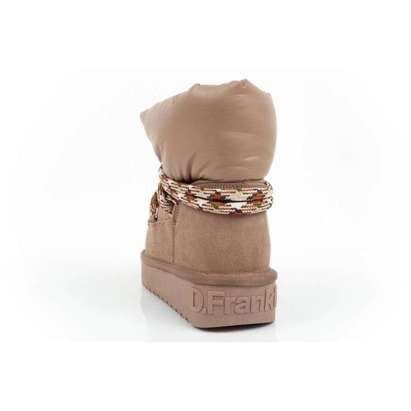 D.Franklin W DFSH375003-TAUP shoes