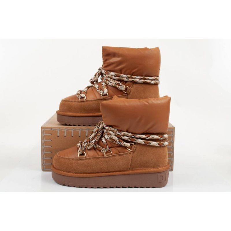 D.Franklin W DFSH375003-TAN shoes