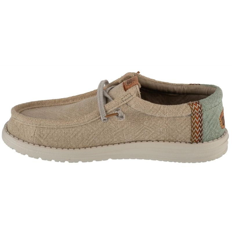 Hey Dude Wally Jute M 43085-1UH shoes