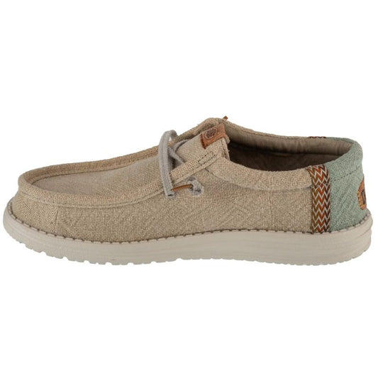 Hey Dude Wally Jute M 43085-1UH shoes