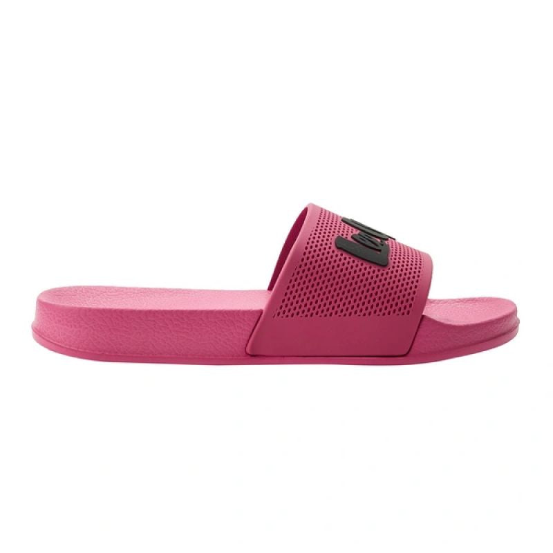 Lee Cooper women's sports shoes slip-on slippers comfortable lightweight pink