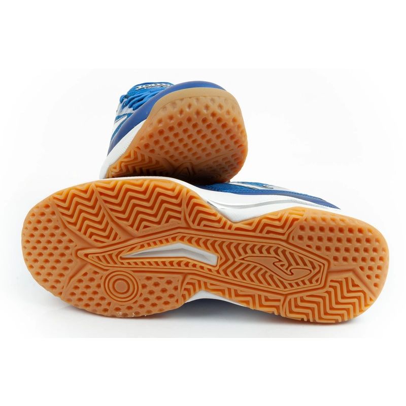 Joma men's sports shoes V.Dynamic volleyball blue indoor