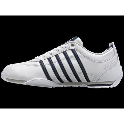 K-Swiss Arvee 1.5 men's sports shoes leather ankle sneakers classic white (02453-900-M)