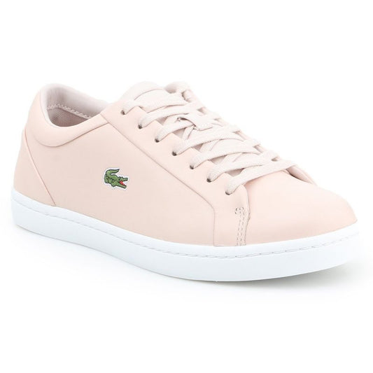 Lacoste Straightset Lace 317 3 Caw W lifestyle shoes 7-34CAW006015J