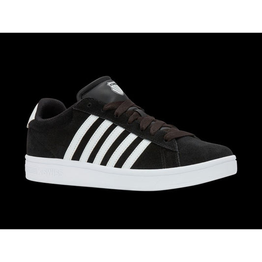 K-Swiss COURT TIEBRK II SDE shoes (09492-013-M)