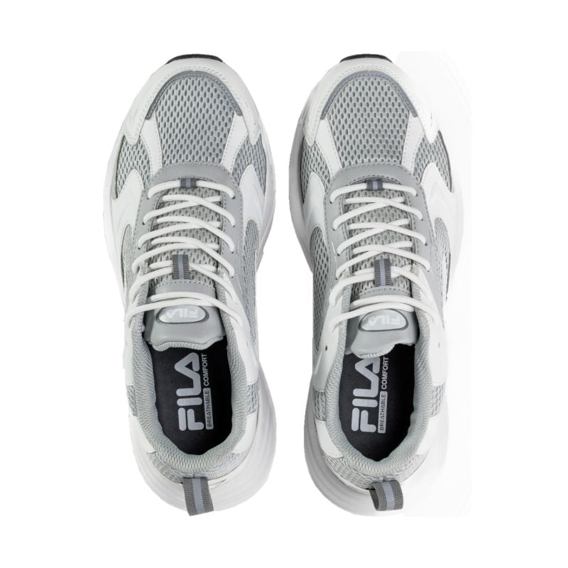 Fila Kreatix men's shoes white and gray FFM0462 13096