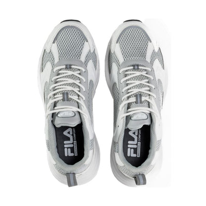 Fila Kreatix men's shoes white and gray FFM0462 13096