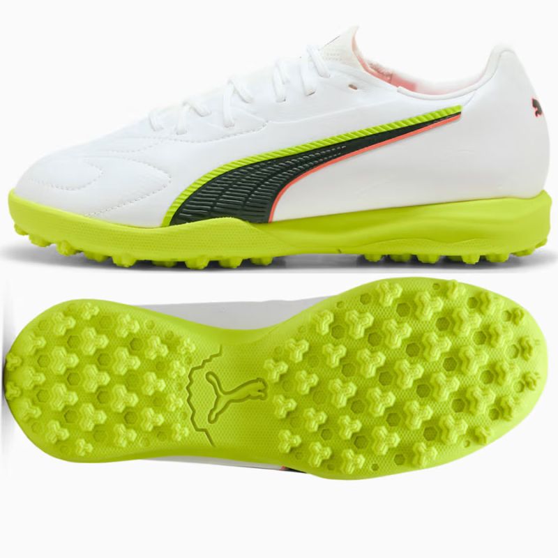 Puma KING 20 Match Jr TT shoes 108491-01