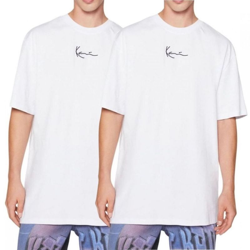 Karl Kani Small Signature Essential Tee 2 pack M 6069121
