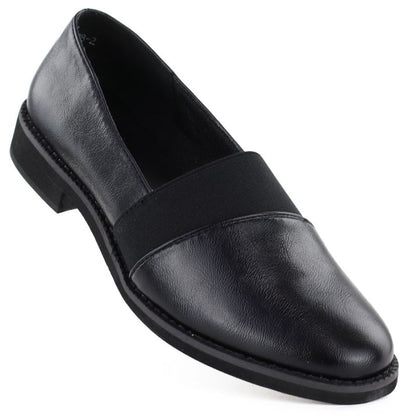 Women's black Jezzi shoes RMR25128