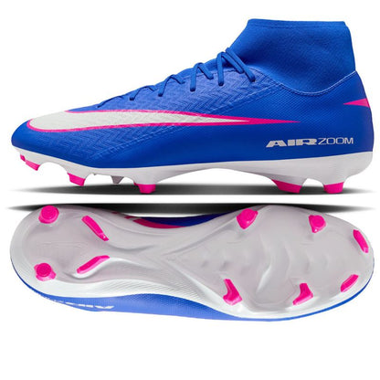 Nike Zoom Mercurial Superfly 10 Academy FG/MG FQ1456-446 shoes