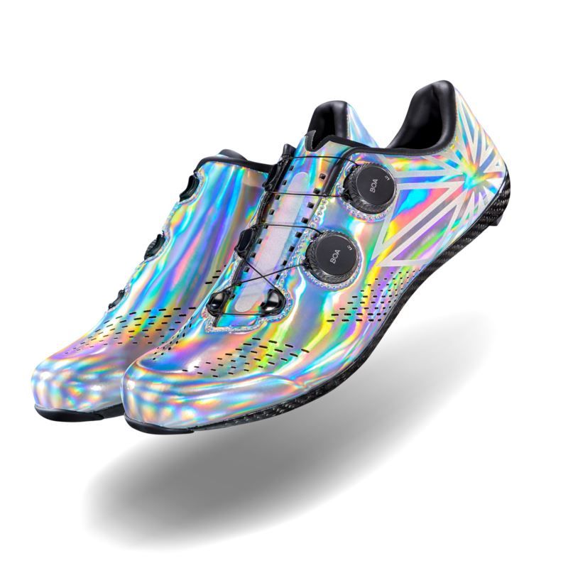 Supacaz KAZZE Holo road shoes size 44