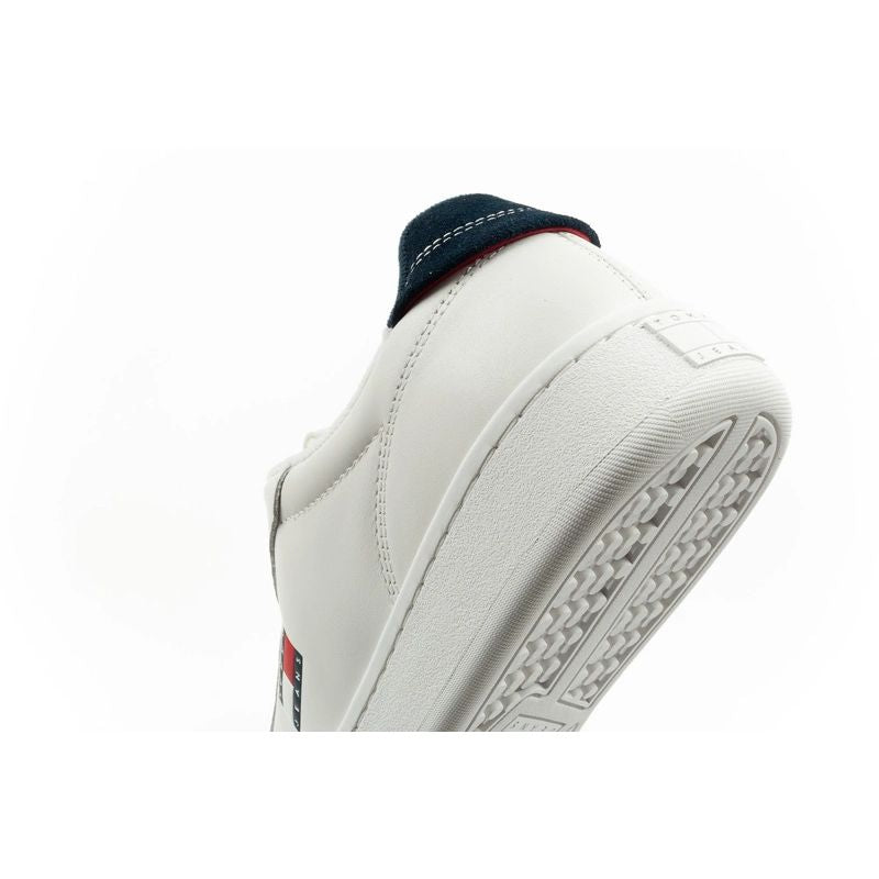 Tommy Hilfiger men's sports shoes Archive '98 white sneakers fashionable