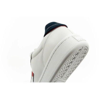 Tommy Hilfiger men's sports shoes Archive '98 white sneakers fashionable