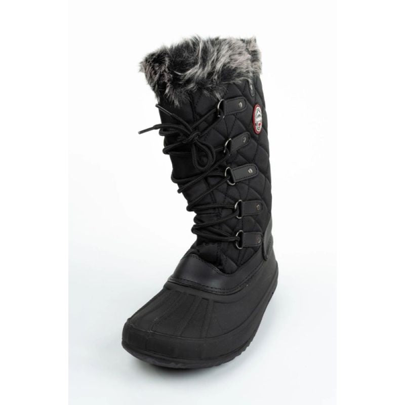 Geographical Norway shoes in MATTI NOIR