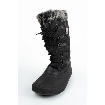 Geographical Norway shoes in MATTI NOIR