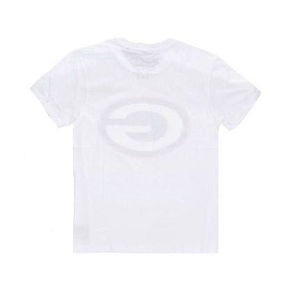 Mitchell & Ness NFL Team Logo Tee Green Bay Pacers M BMTRINTL1053-GBPWHIT
