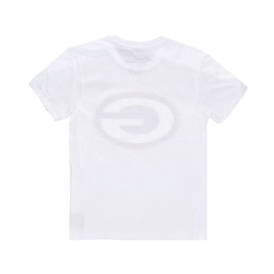 Mitchell & Ness NFL Team Logo Tee Green Bay Pacers M BMTRINTL1053-GBPWHIT
