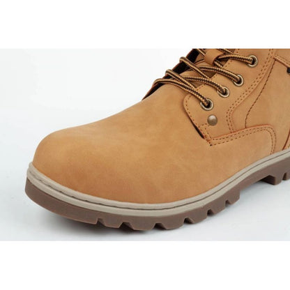 Geographical Norway M WALK-GN CAMEL boots