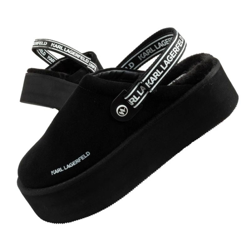 Karl Lagerfeld Thermo W shoes KL485025 0X