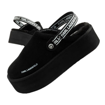 Karl Lagerfeld Thermo W shoes KL485025 0X