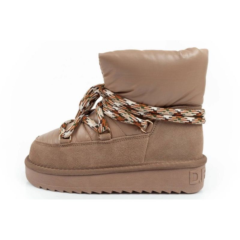 D.Franklin W DFSH375003-TAUP shoes