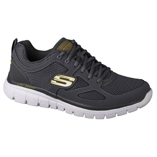 Skechers Burns M 52635-CHAR shoes
