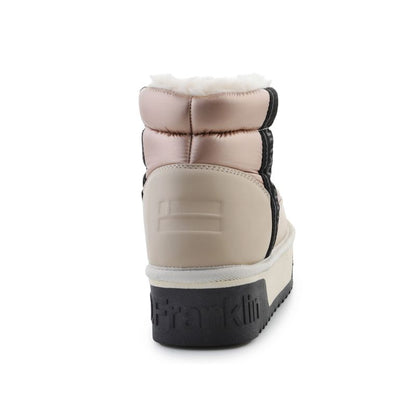 D.Franklin Nordic V.2 Low Bomb Beige shoes W 371010-BEIGE
