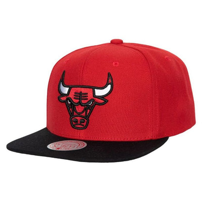 Mitchell & Ness NBA Chicago Bulls M cap HHSS3264-CBUYYPPPRDBK