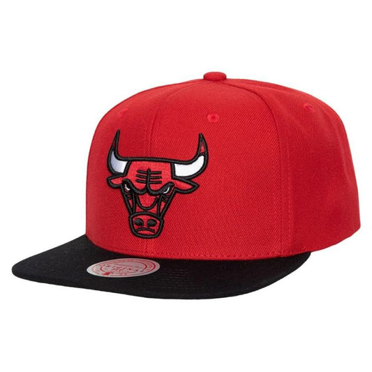 Mitchell & Ness NBA Chicago Bulls M cap HHSS3264-CBUYYPPPRDBK