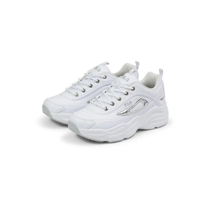 Fila Skye ZP women's sports shoes sneakers fashionable lightweight white