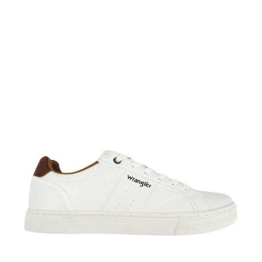 Wrangler Ritchy Low men's shoes white 20261003 1FG