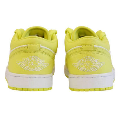 Air Jordan 1 Retro Low (SE) Limelight shoes - DH9619-103