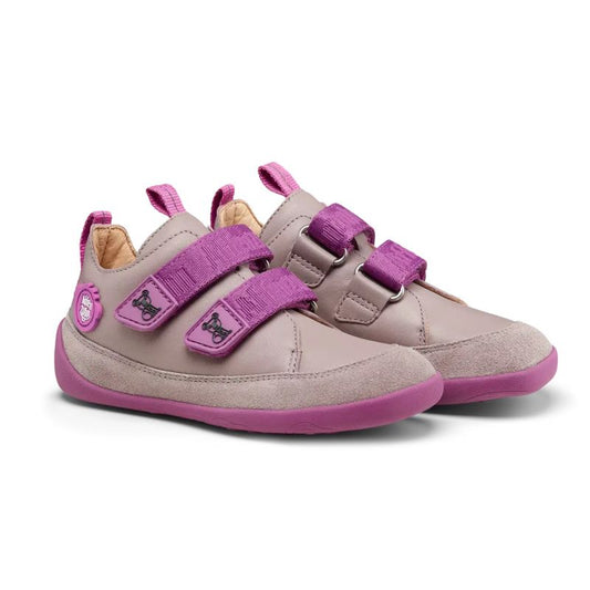 Affenzahn Halbschuh Leder Buddy Koala Jr 00428-40076 shoes