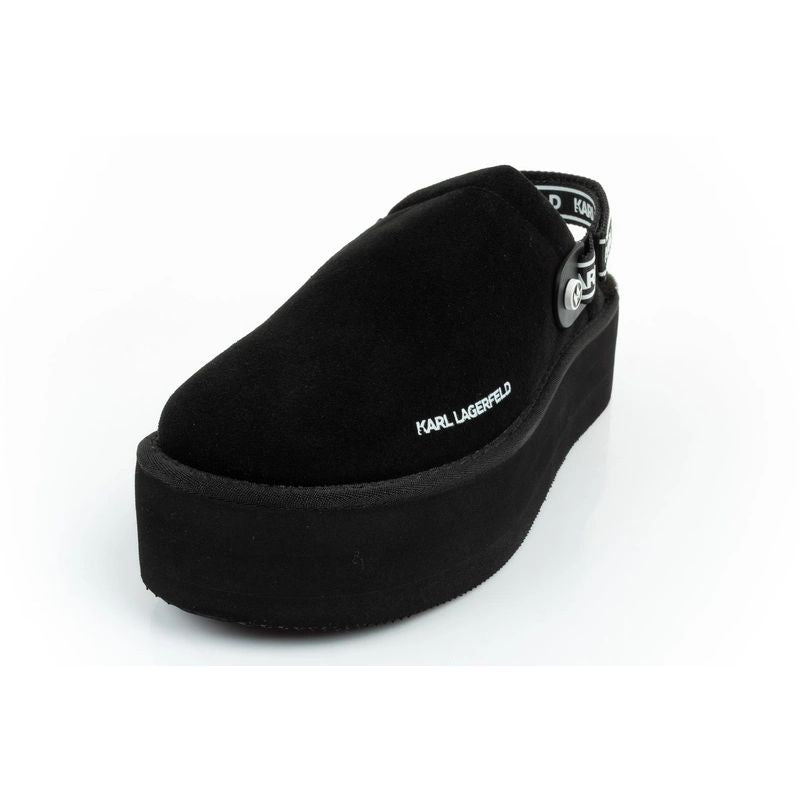 Karl Lagerfeld Thermo W shoes KL485025 0X