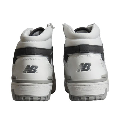 New Balance Sneakers unisex sports shoes white - BB650RWE