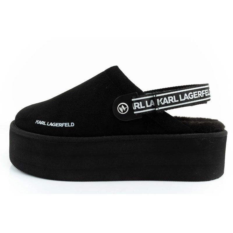 Karl Lagerfeld Thermo W shoes KL485025 0X