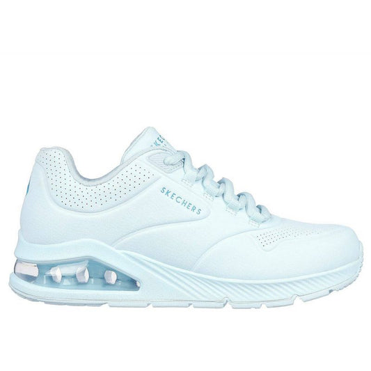 Skechers UNO 2 PASTEL PLAYERS W shoes 155652-LTBL