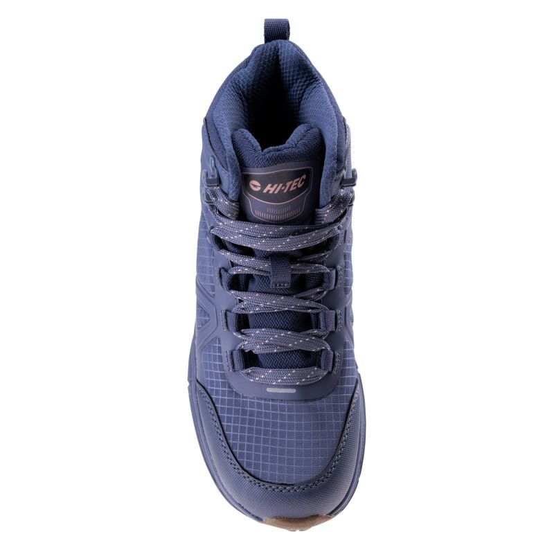 Hi-tec Granise Mid Wp Wo's W shoes 92800442369