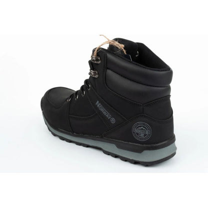 Geographical Norway M NIAGARA-GN BLACK shoes