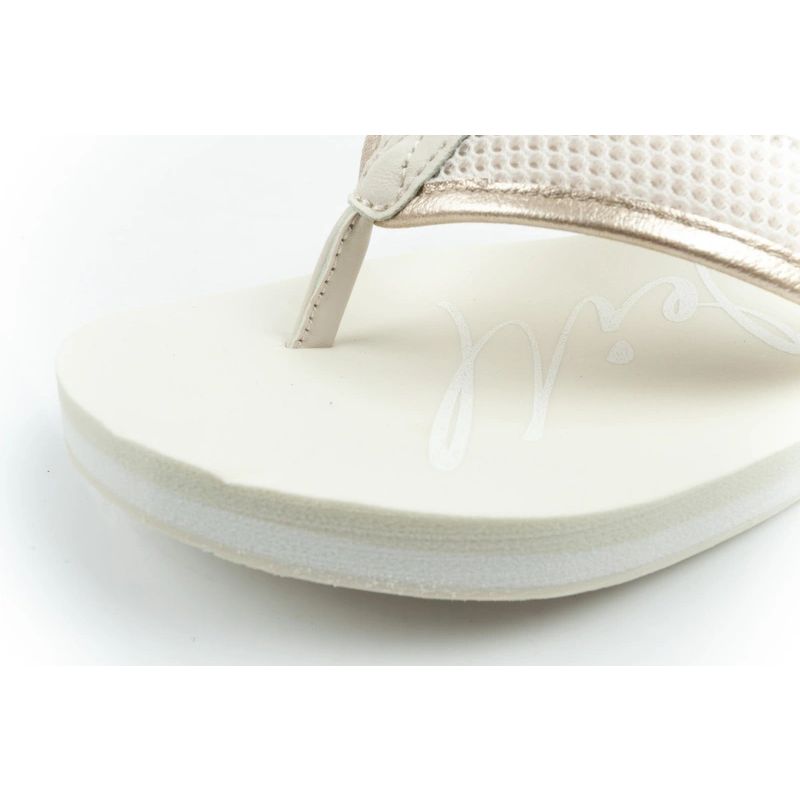 O'neill shoes women's flip-flops Jacky Flipflop light comfortable beige
