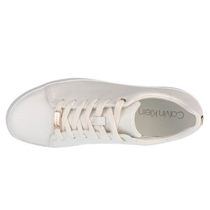 Calvin Klein Flatform Lace Up W HW0HW00575-0K4 shoes