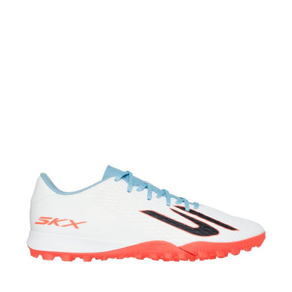 Skechers Club TF football shoes white 252134