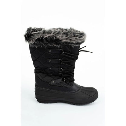 Geographical Norway shoes in MATTI NOIR