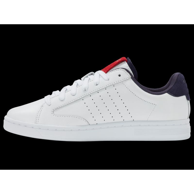 K-Swiss LOZAN KLUB LTH shoes (07263-117-M)