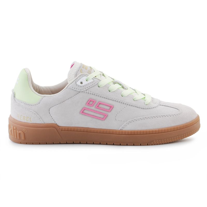 D.Franklin Rebel Basic Flag W DFSH387005-OFFW shoes